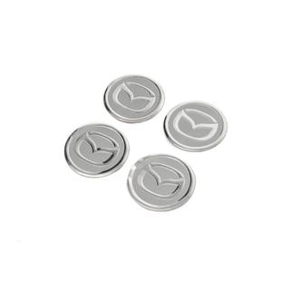 Stickers for Wheel Center Caps V2 60mm (4pcs)