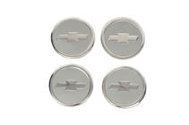 Chevrolet Stickers for Wheel Center Caps V2 60mm (4pcs) photo 1