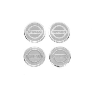 Stickers for Wheel Center Caps V2 60mm (4pcs) photo 1