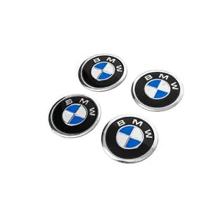 Stickers for wheel center caps V1 60mm (4pcs) photo 2