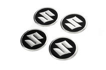 Suzuki Stickers for wheel center caps V1 60mm (4pcs) photo 2