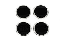 Toyota Stickers for wheel center caps V1 60mm (4pcs) photo 1