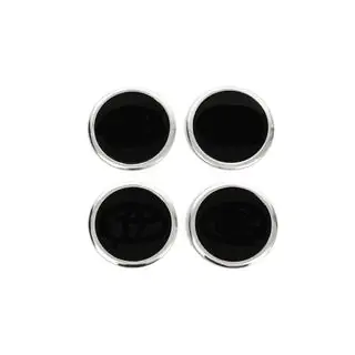 Stickers for wheel center caps V1 60mm (4pcs) photo 1
