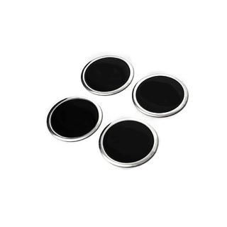 Stickers for wheel center caps V1 60mm (4pcs) photo 2