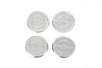 Opel Stickers for Wheel Center Caps V2 60mm (4pcs) photo 2