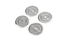 Opel Stickers for Wheel Center Caps V2 60mm (4pcs) photo 1