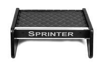 Mercedes Sprinter W901/902/903/904/905 1995–2006 Dashboard Shelf (1995-2000, Gray with Gray Stitching) TDI (dashboard) photo 2
