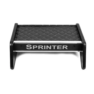 Dashboard Shelf (1995-2000, Gray with Gray Stitching) photo 2