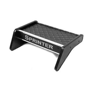 Dashboard Shelf (1995-2000, Gray with Gray Stitching) photo 1