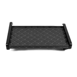 Dashboard Shelf (1995-2000, Gray with Gray Stitching) photo 4