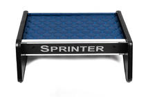 Mercedes Sprinter W901/902/903/904/905 1995–2006 Dashboard Shelf (1995-2000, Blue) TDI (dashboard) photo 2