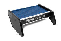Mercedes Sprinter W901/902/903/904/905 1995–2006 Dashboard Shelf (1995-2000, Blue) TDI (dashboard) photo 3