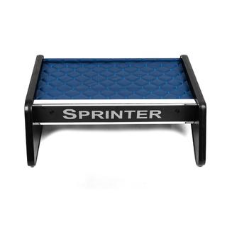 Dashboard Shelf (1995-2000, Blue) Mercedes Sprinter W901/902/903/904/905 1995–2006 photo 2