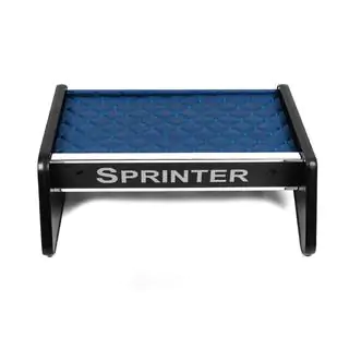 Dashboard Shelf (1995-2000, Blue) photo 2