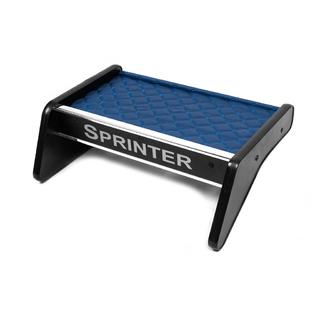 Dashboard Shelf (1995-2000, Blue) Mercedes Sprinter W901/902/903/904/905 1995–2006 photo 1