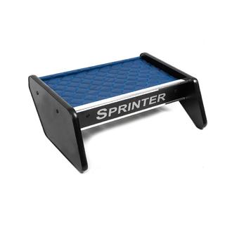Dashboard Shelf (1995-2000, Blue) Mercedes Sprinter W901/902/903/904/905 1995–2006 photo 3