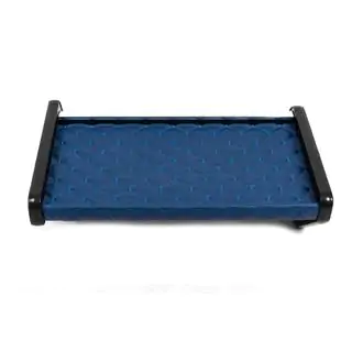 Dashboard Shelf (1995-2000, Blue) photo 4
