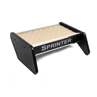 Dashboard Shelf (1995-2000, Beige) Mercedes Sprinter W901/902/903/904/905 1995–2006 photo 3