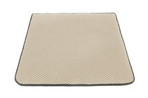Chevrolet Equinox 2018-2025 Trunk Mat (EVA, Beige) photo 2