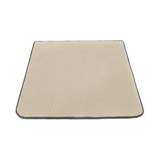 Trunk Mat (EVA, Beige) photo 2