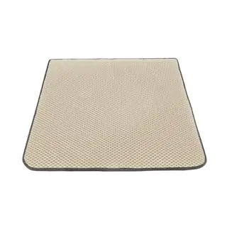 Trunk Mat (EVA, Beige) photo 2