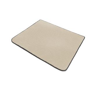 Trunk Mat (EVA, Beige) photo 1
