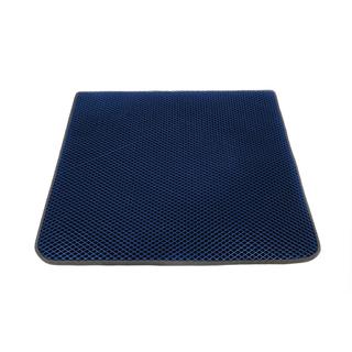 Trunk Mat EVA Blue photo 2