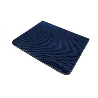 Trunk Mat EVA Blue photo 1