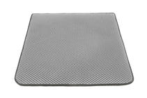 Chevrolet Equinox 2018-2025 Trunk Mat EVA Gray photo 1
