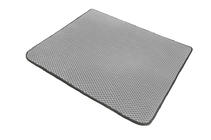 Chevrolet Equinox 2018-2025 Trunk Mat EVA Gray photo 2
