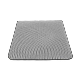 Trunk Mat EVA Gray photo 1