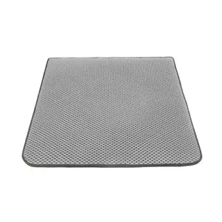 Trunk Mat EVA Gray photo 1