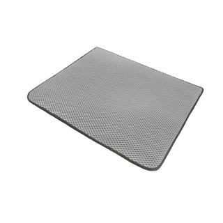Trunk Mat EVA Gray photo 2