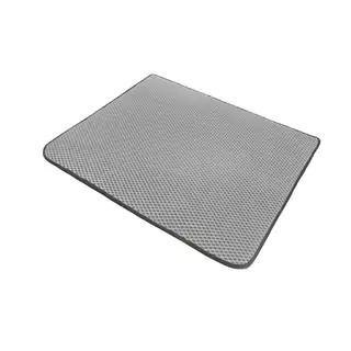 Trunk Mat EVA Gray photo 2