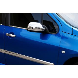 Mirror Covers (2 pcs, Plastic) photo 3