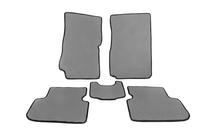 Daewoo Lanos 1998-2017 EVA Floor Mats (Gray) photo 2