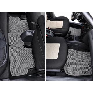 EVA Floor Mats (Gray) Daewoo Lanos 1998-2017 photo 1