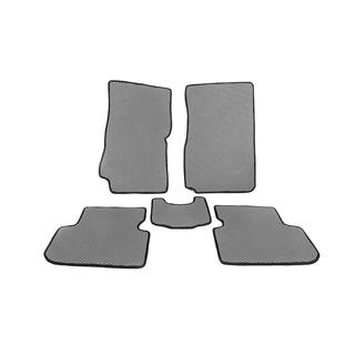 EVA Floor Mats (Gray) Daewoo Lanos 1998-2017 photo 2