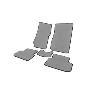 EVA Floor Mats (Gray) Daewoo Lanos 1998-2017 photo 3