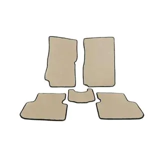 EVA Floor Mats (Beige) Daewoo Lanos 1998-2017 photo 2