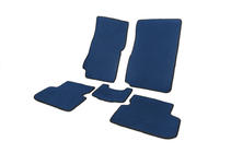 Daewoo Lanos 1998-2017 EVA Floor Mats (Blue) photo 3