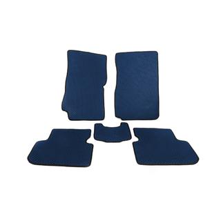 EVA Floor Mats (Blue) Daewoo Lanos 1998-2017 photo 2