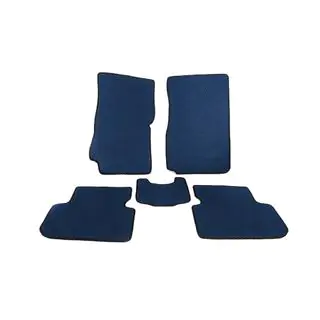 EVA Floor Mats (Blue) Daewoo Lanos 1998-2017 photo 2
