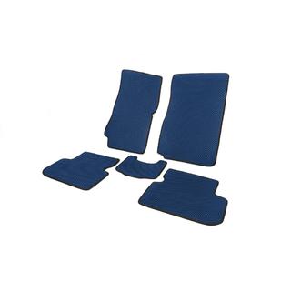 EVA Floor Mats (Blue) Daewoo Lanos 1998-2017 photo 3