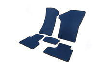 Chevrolet Niva 1998-2020 EVA Floor Mats (Blue) photo 2
