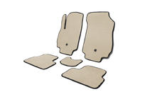 Chevrolet Orlando 2010-2018 EVA Floor Mats (Beige) photo 2