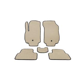 EVA Floor Mats (Beige) photo 1