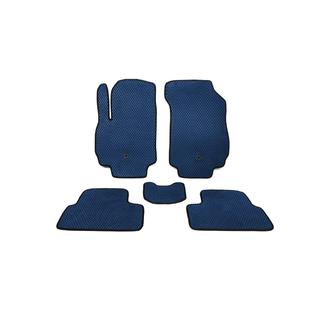 EVA Floor Mats (Blue) photo 1