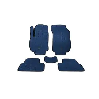 EVA Floor Mats (Blue) photo 1
