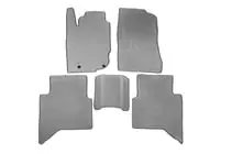 Toyota Hilux 2006-2015 EVA Floor Mats (Gray) photo 1